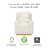 Babyletto Sigi Electronic Recliner and Glider with USB Port