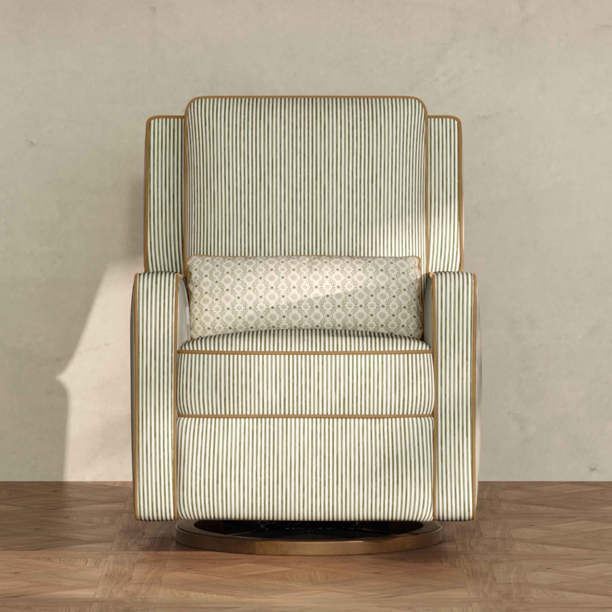 Nate Berkus x Babyletto Sigi Power Recliner