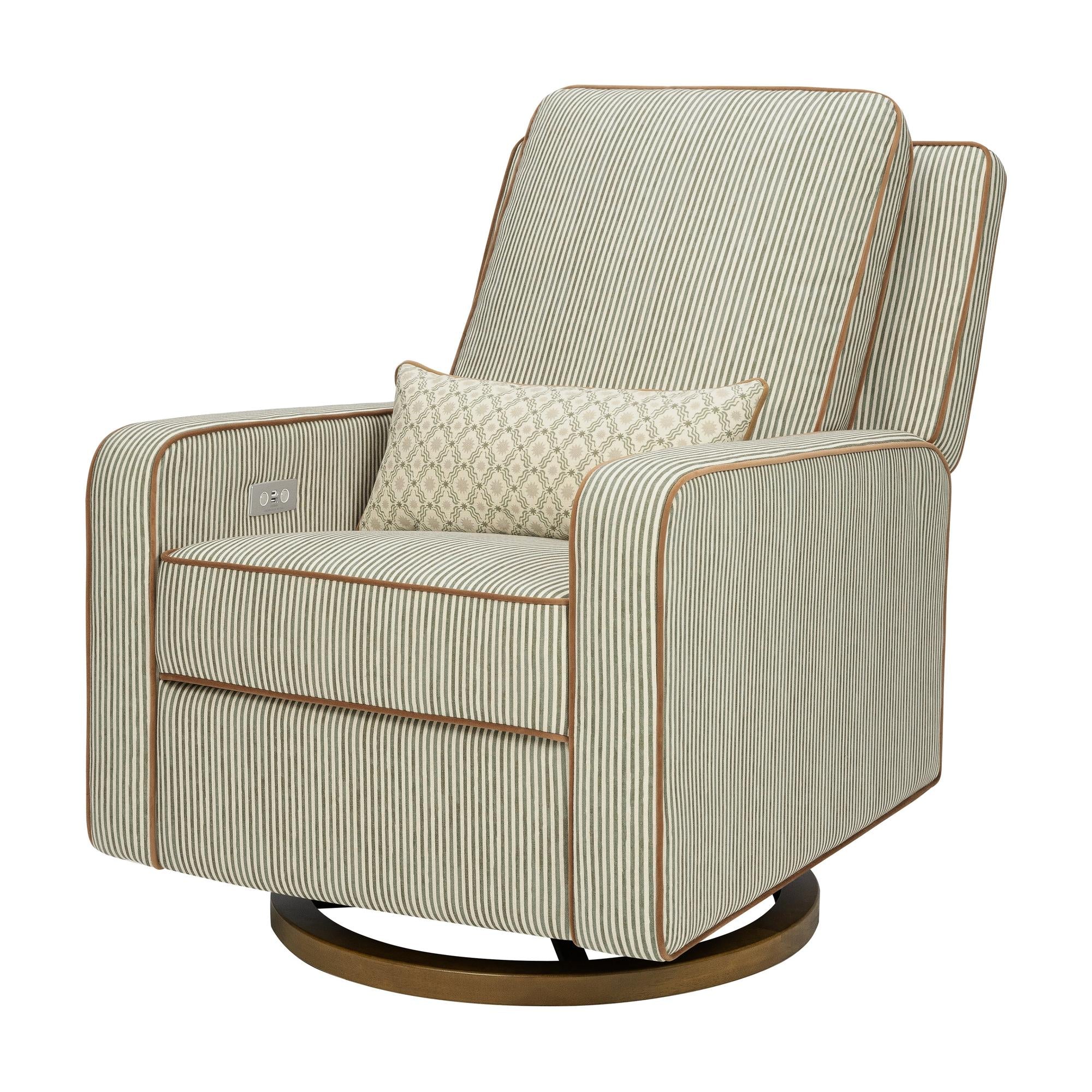 Nate Berkus x Babyletto Sigi Power Recliner