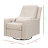 Babyletto Sigi Electronic Recliner and Glider with USB Port