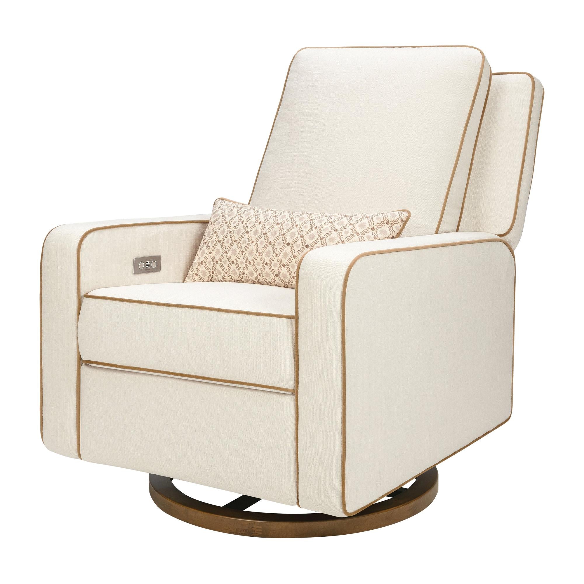 Nate Berkus x Babyletto Sigi Power Recliner