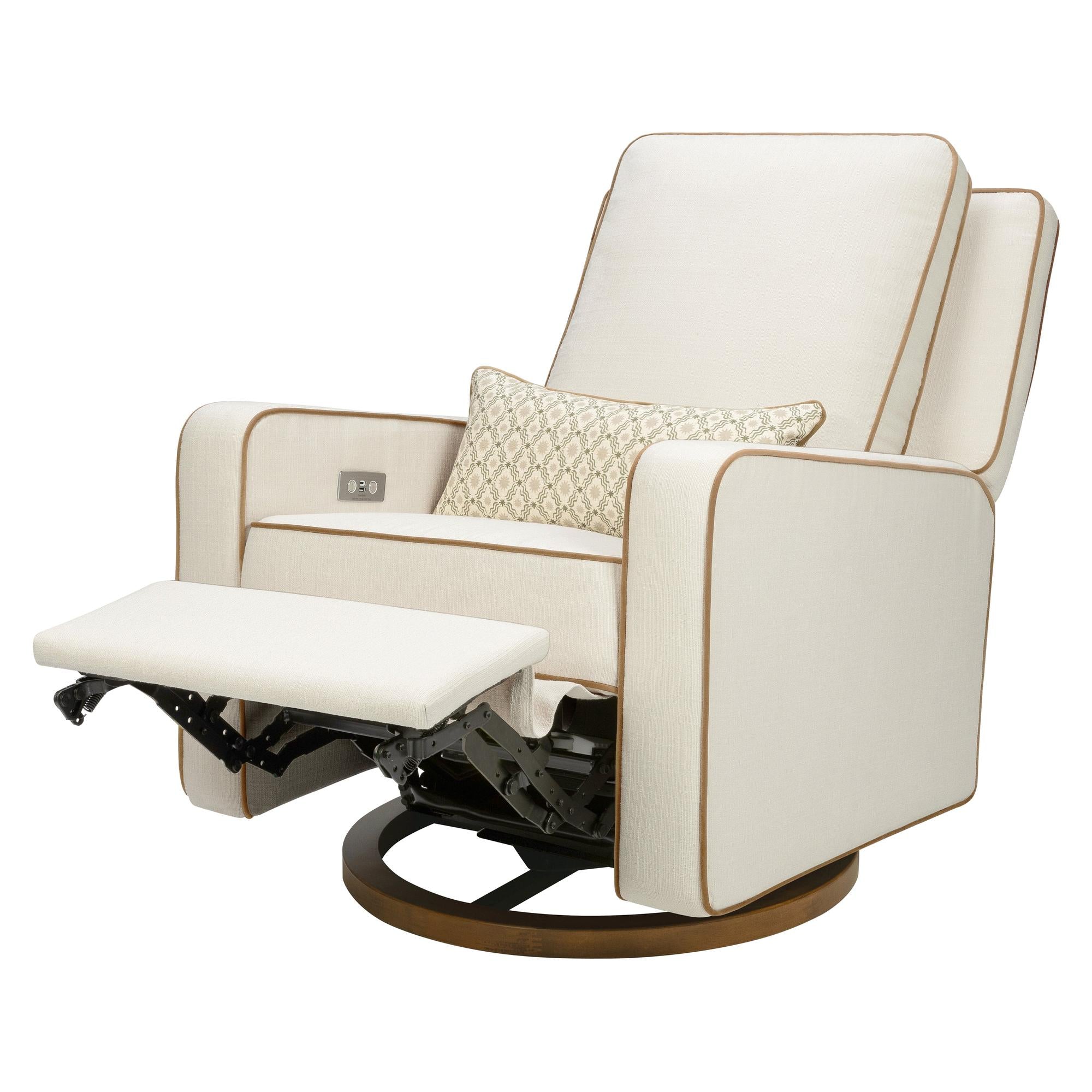 Nate Berkus x Babyletto Sigi Power Recliner