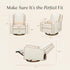Nate Berkus x Babyletto Sigi Power Recliner