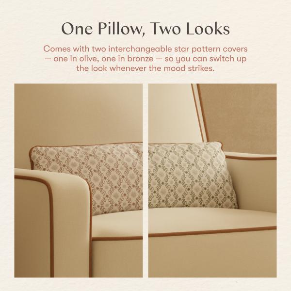 Nate Berkus x Babyletto Sigi Power Recliner