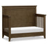 Monogram by Namesake Barrow Rustic 4-in-1  Convertible Flat Top Crib