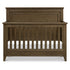 Monogram by Namesake Barrow Rustic 4-in-1  Convertible Flat Top Crib