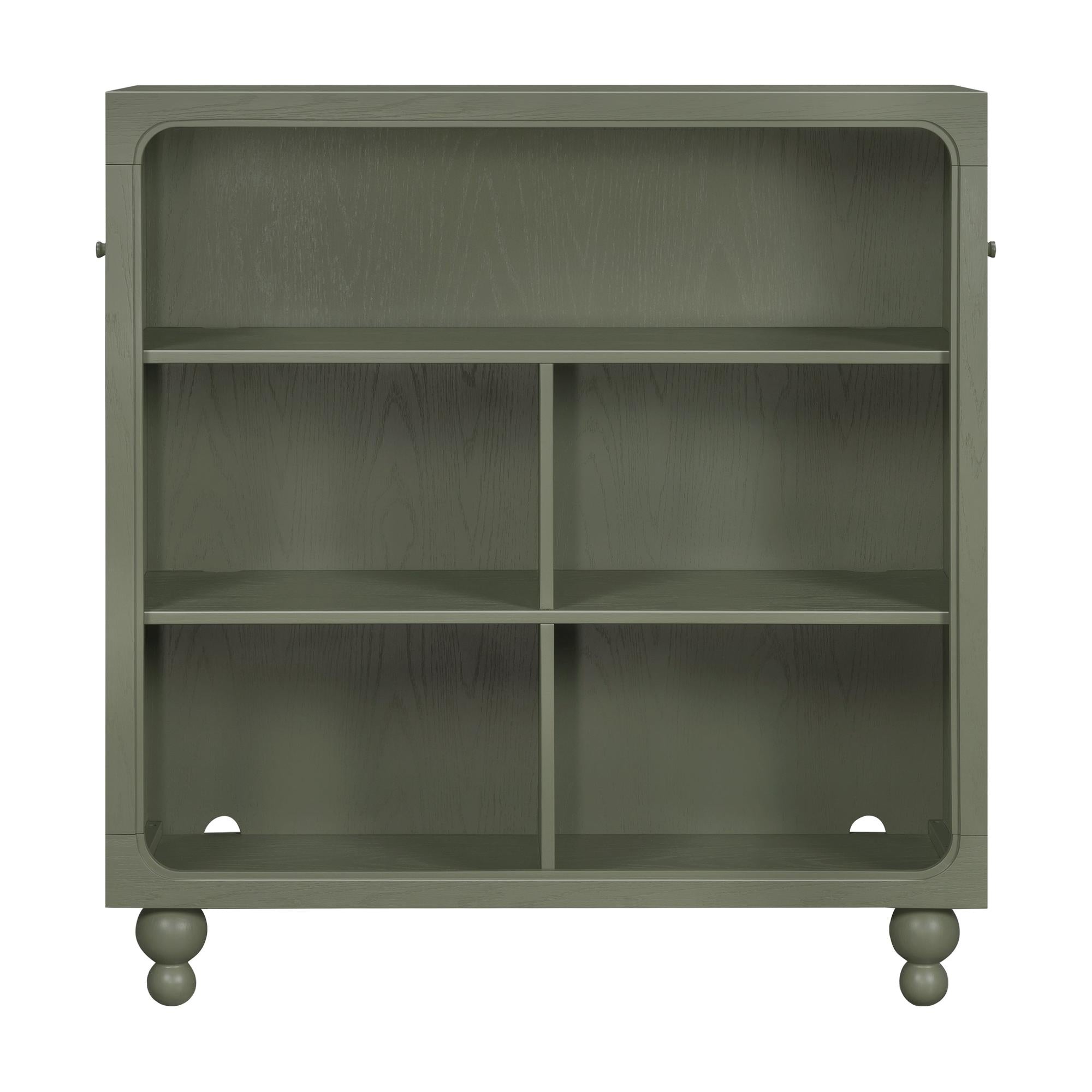 Nate Berkus x Babyletto Astre Bookcase