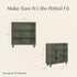 Nate Berkus x Babyletto Astre Bookcase