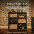 Nate Berkus x Babyletto Astre Bookcase