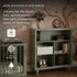 Nate Berkus x Babyletto Astre Bookcase