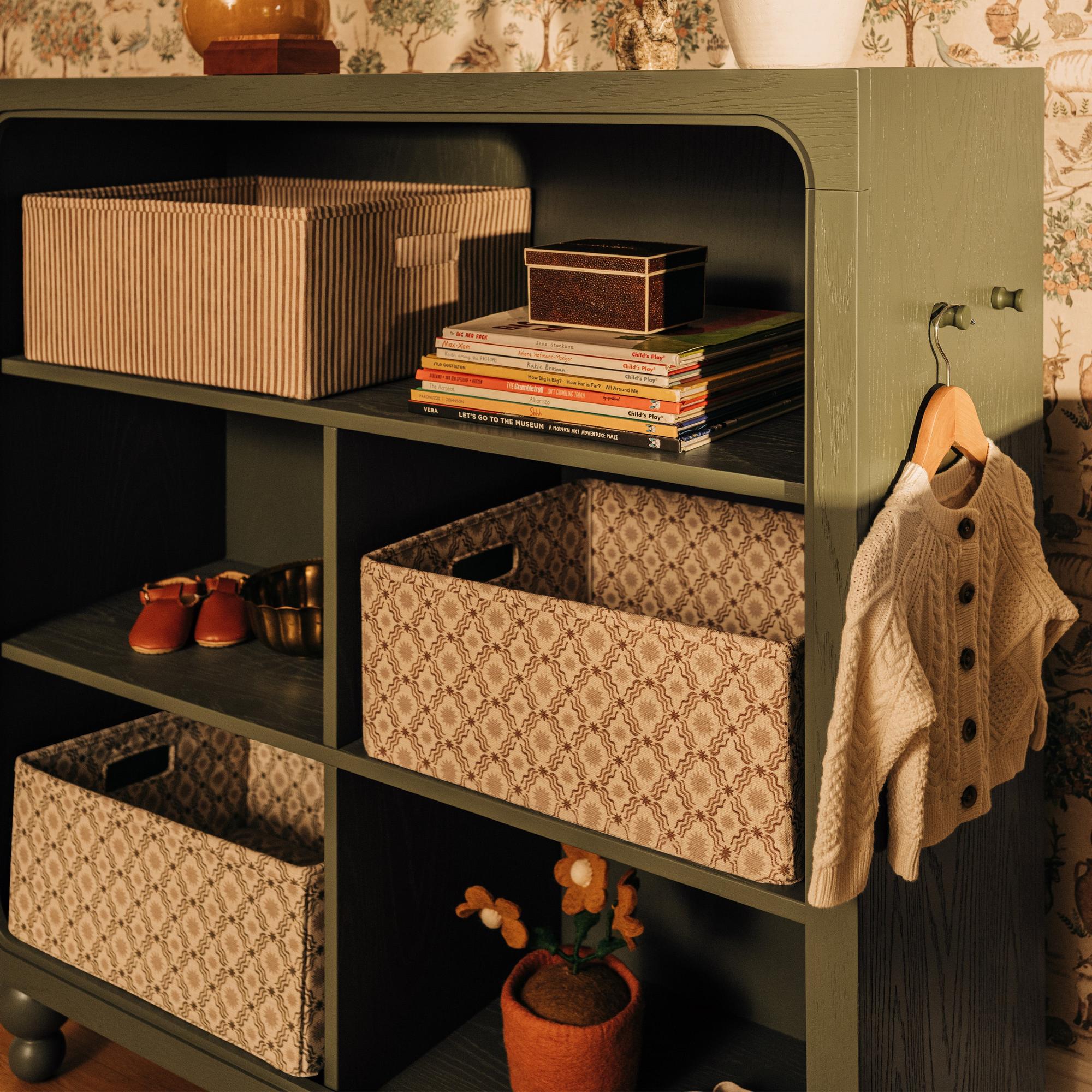 Nate Berkus x Babyletto Astre Bookcase