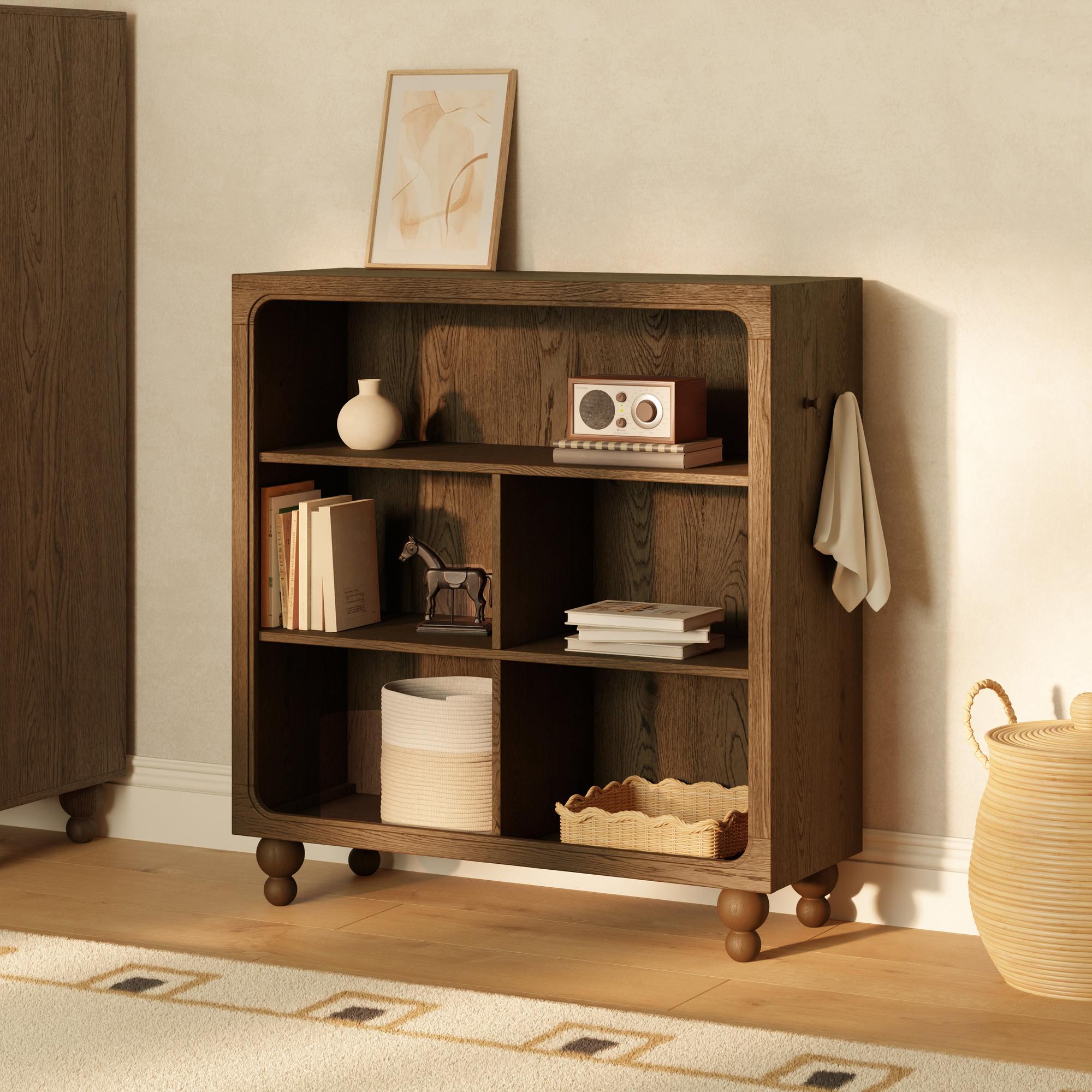 Nate Berkus x Babyletto Astre Bookcase