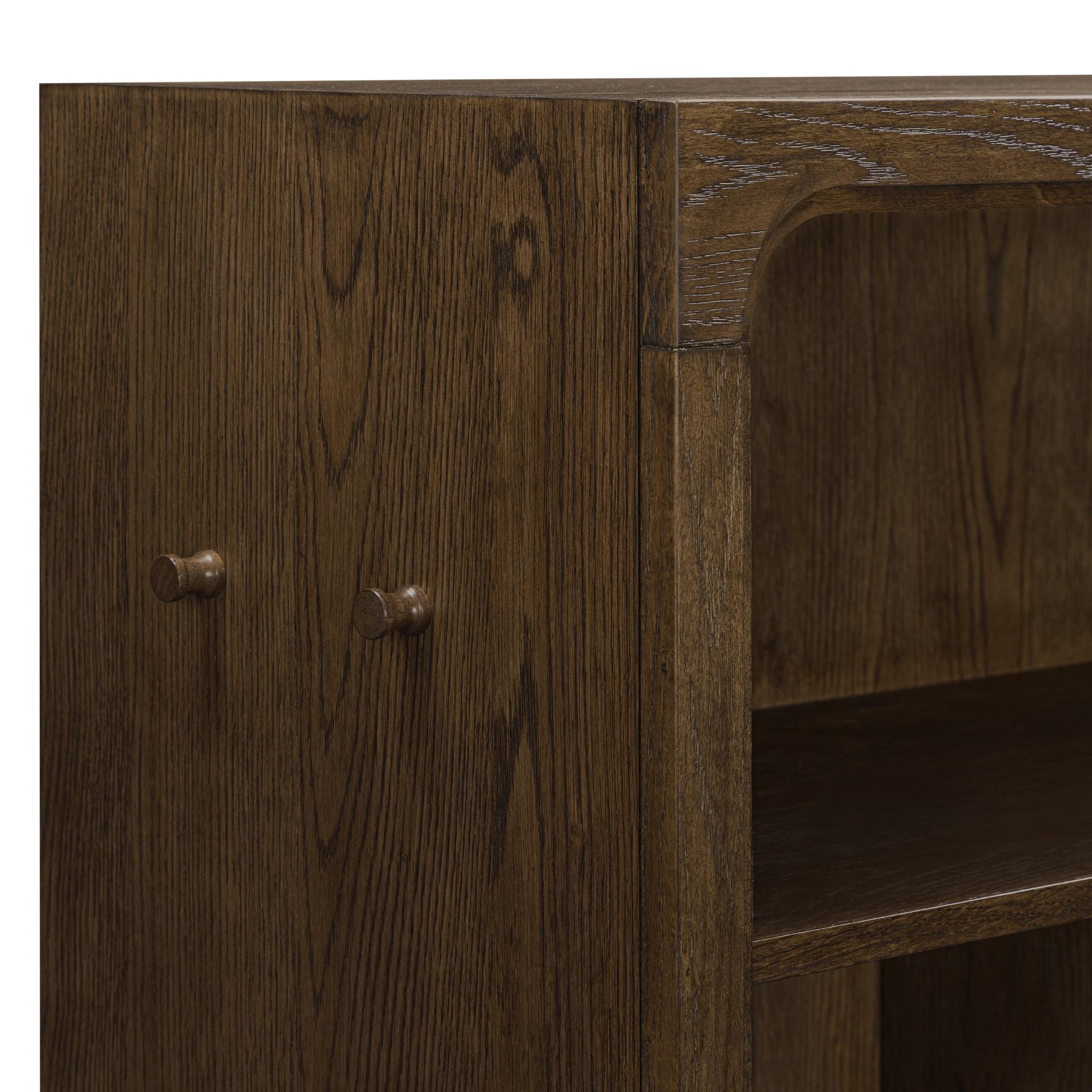Nate Berkus x Babyletto Astre Bookcase