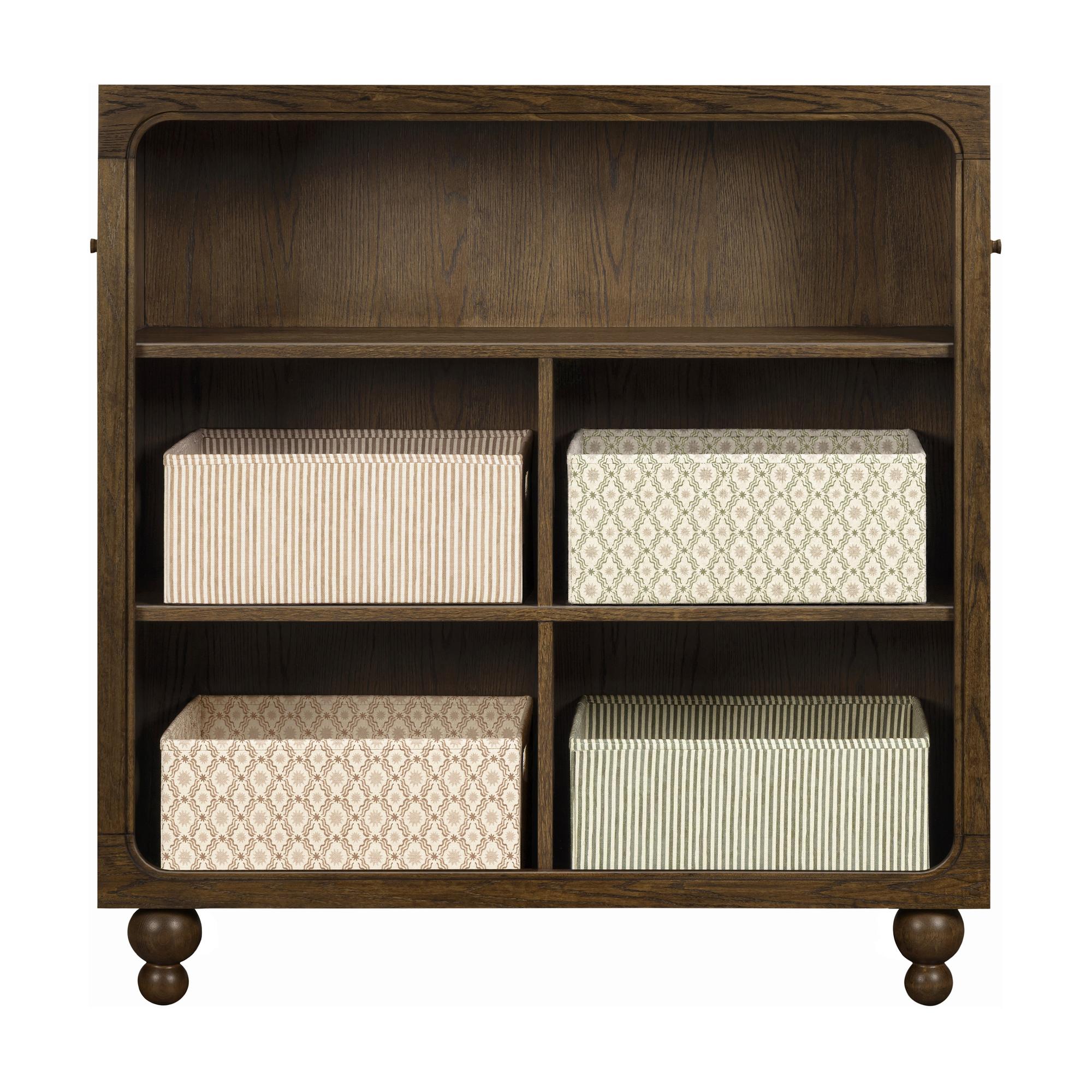 Nate Berkus x Babyletto Astre Bookcase