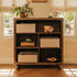 Nate Berkus x Babyletto Astre Bookcase