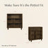 Nate Berkus x Babyletto Astre Bookcase