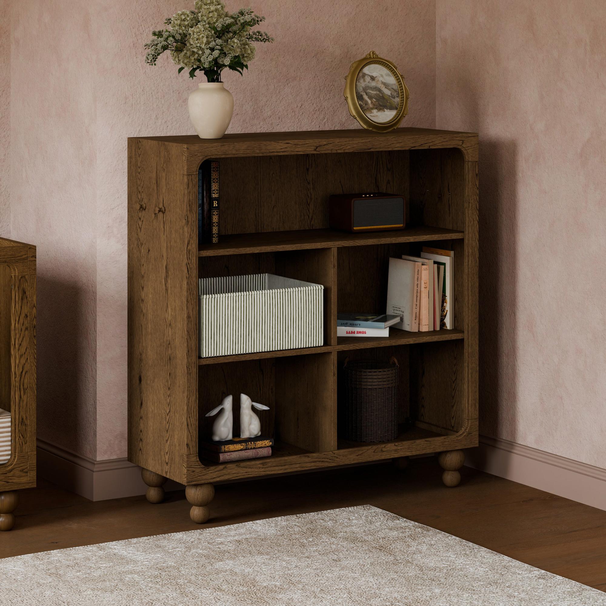 Nate Berkus x Babyletto Astre Bookcase