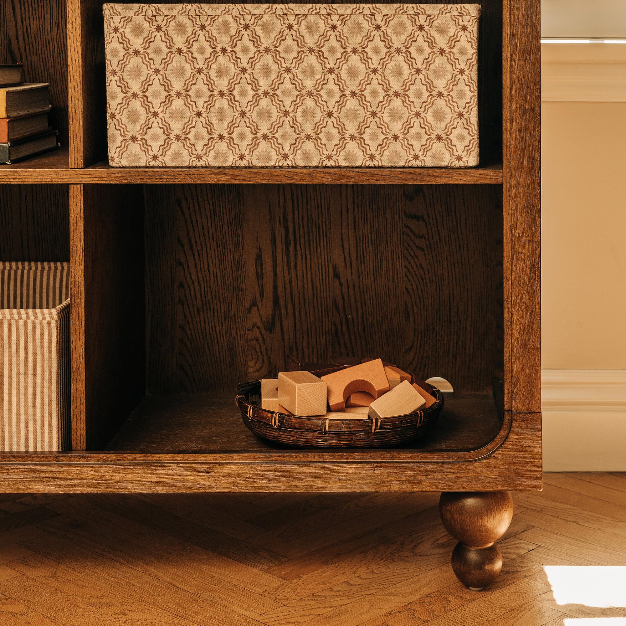 Nate Berkus x Babyletto Astre Bookcase