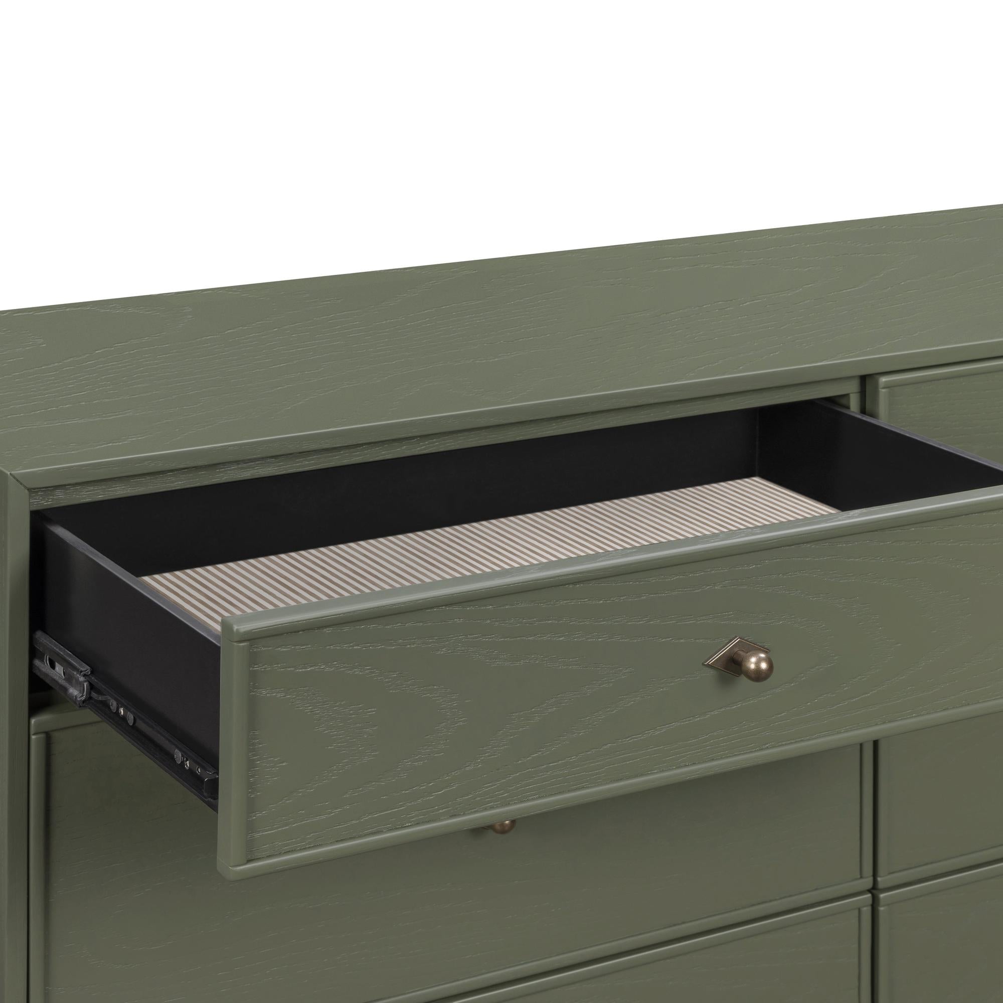 Nate Berkus x Babyletto Astre 6-Drawer Dresser