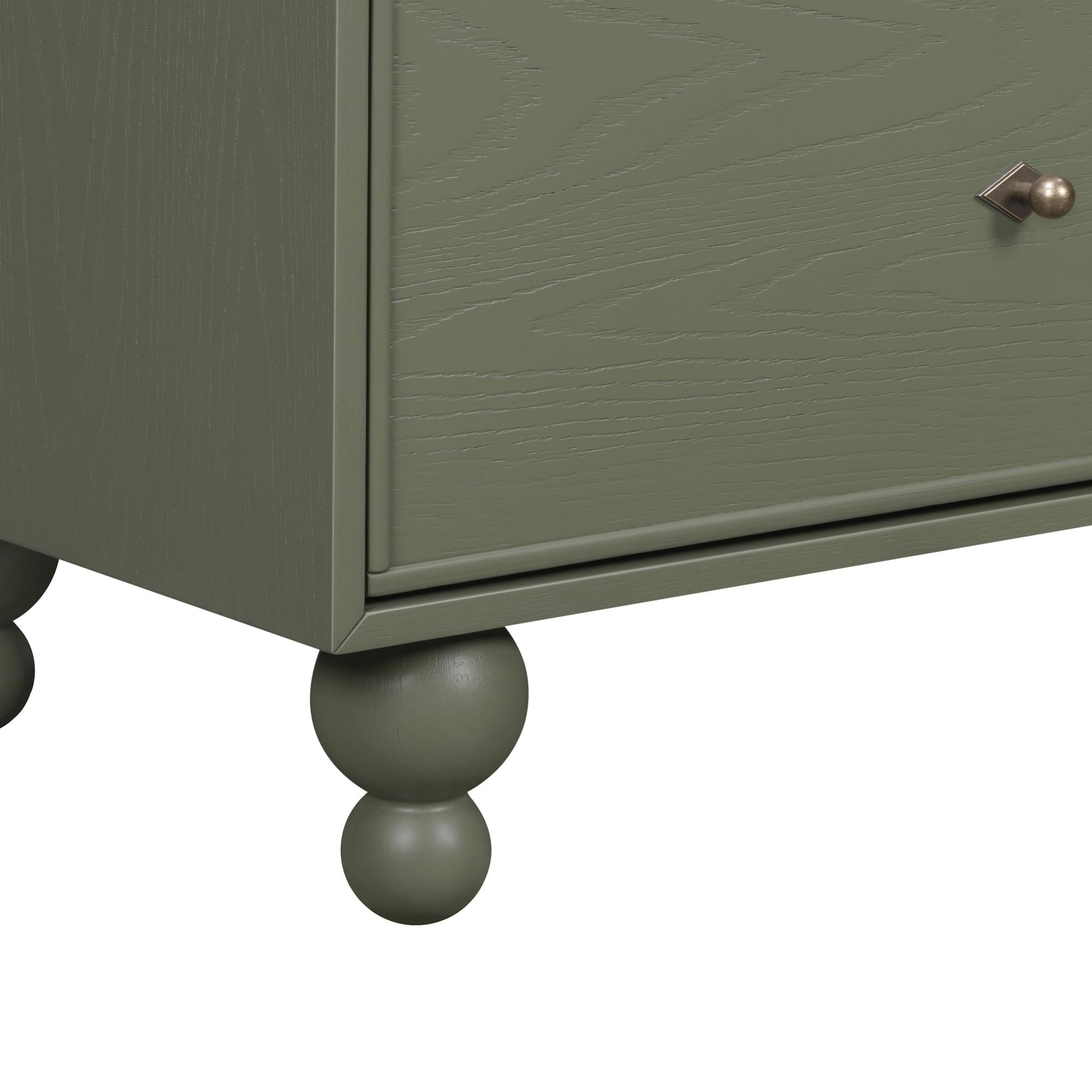 Nate Berkus x Babyletto Astre 6-Drawer Dresser