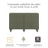 Nate Berkus x Babyletto Astre 6-Drawer Dresser