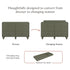 Nate Berkus x Babyletto Astre 6-Drawer Dresser