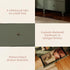 Nate Berkus x Babyletto Astre 6-Drawer Dresser