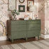 Nate Berkus x Babyletto Astre 6-Drawer Dresser