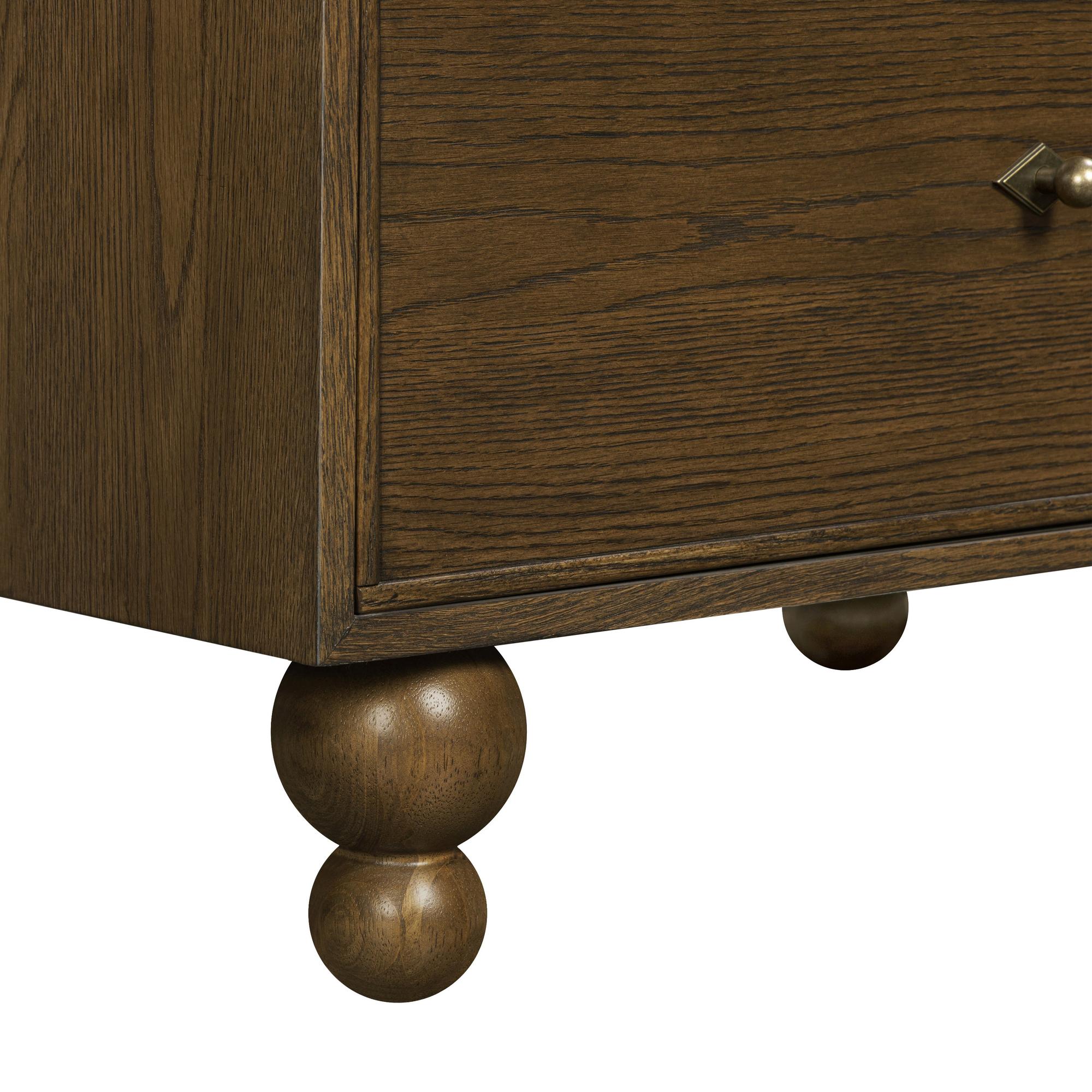 Nate Berkus x Babyletto Astre 6-Drawer Dresser