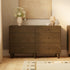 Nate Berkus x Babyletto Astre 6-Drawer Dresser