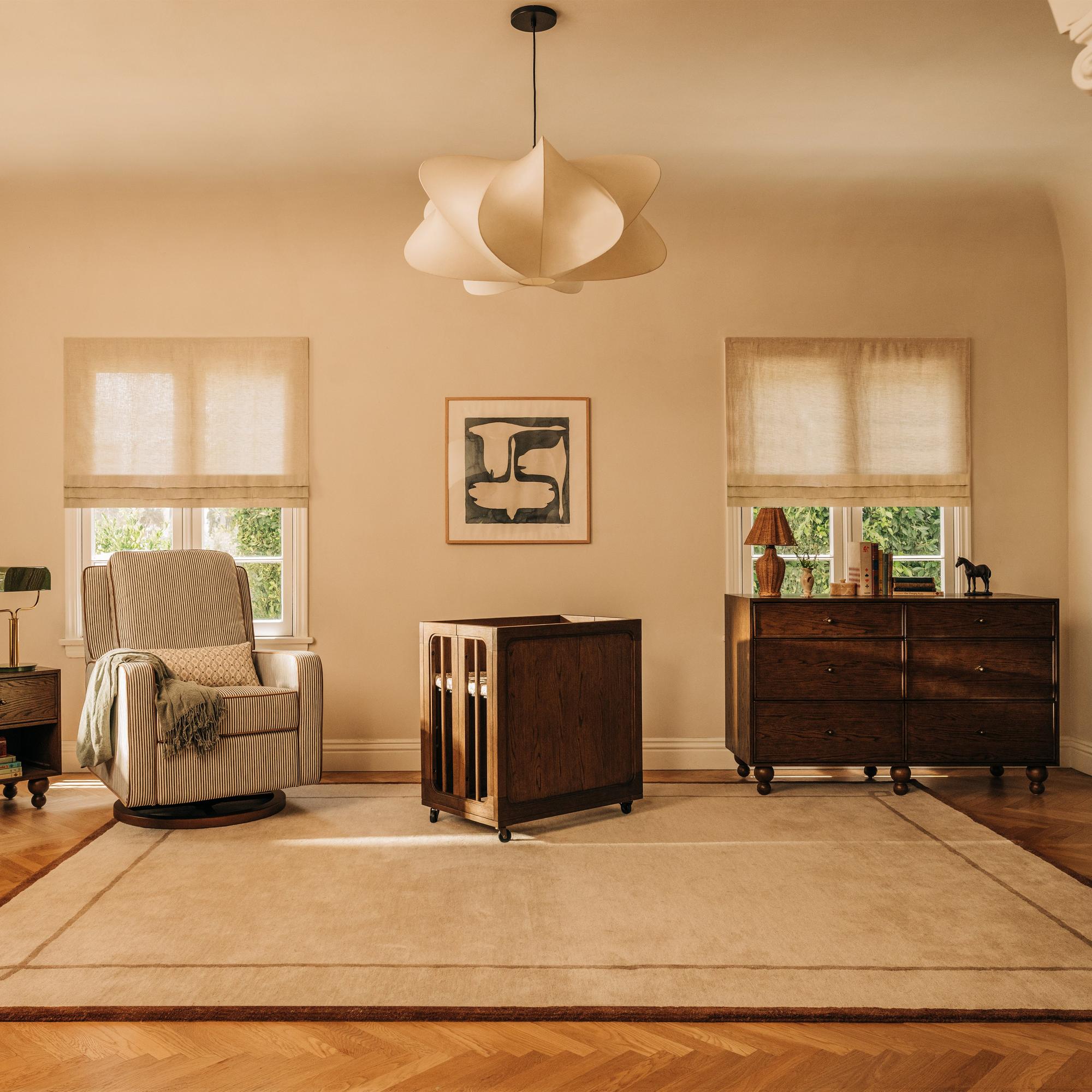 Nate Berkus x Babyletto Astre 6-Drawer Dresser