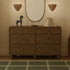 Nate Berkus x Babyletto Astre 6-Drawer Dresser