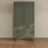 Nate Berkus x Babyletto Astre Armoire