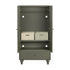 Nate Berkus x Babyletto Astre Armoire