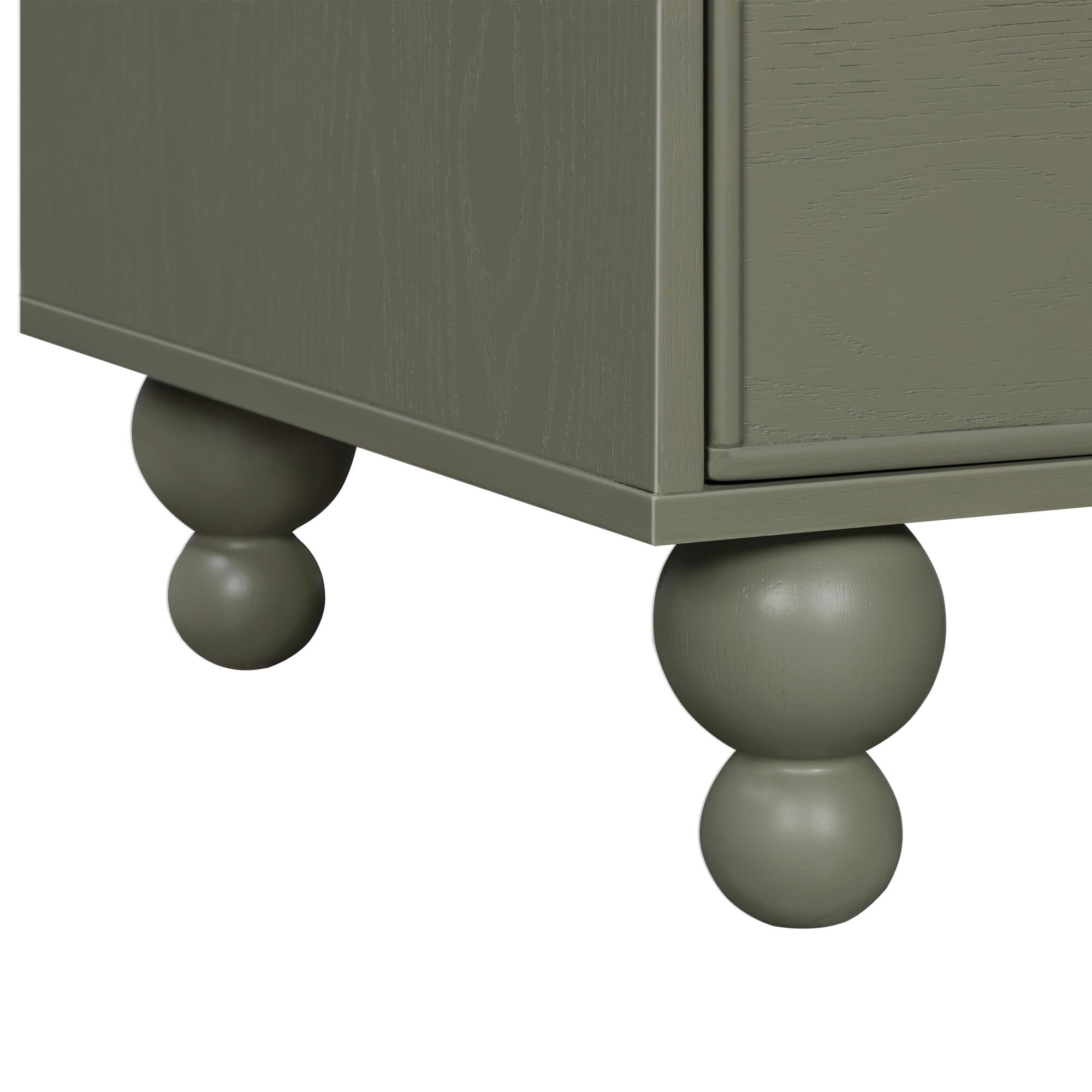 Nate Berkus x Babyletto Astre Armoire