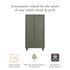 Nate Berkus x Babyletto Astre Armoire