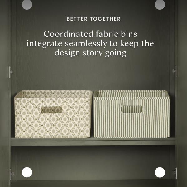 Nate Berkus x Babyletto Astre Armoire