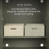 Nate Berkus x Babyletto Astre Armoire