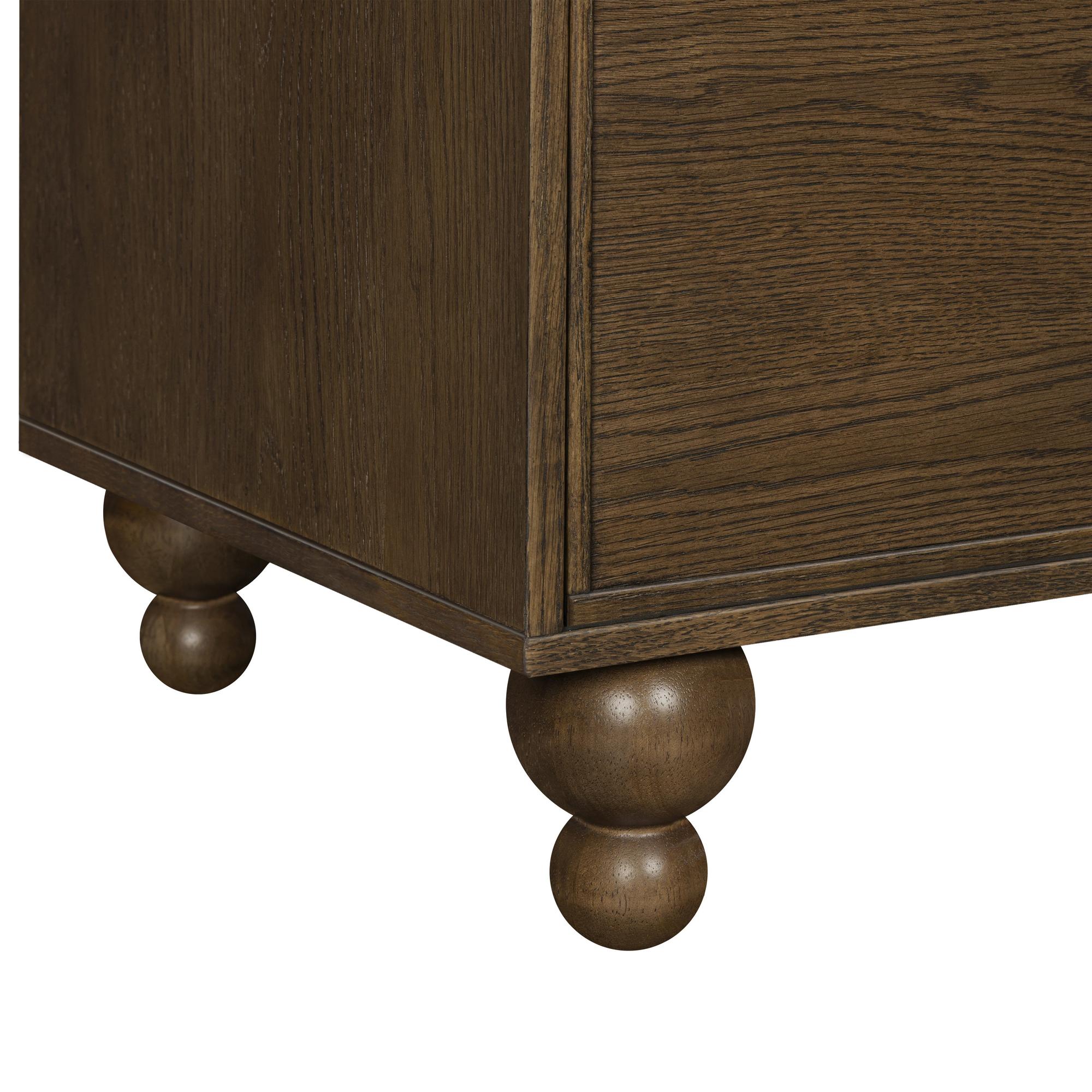 Nate Berkus x Babyletto Astre Armoire