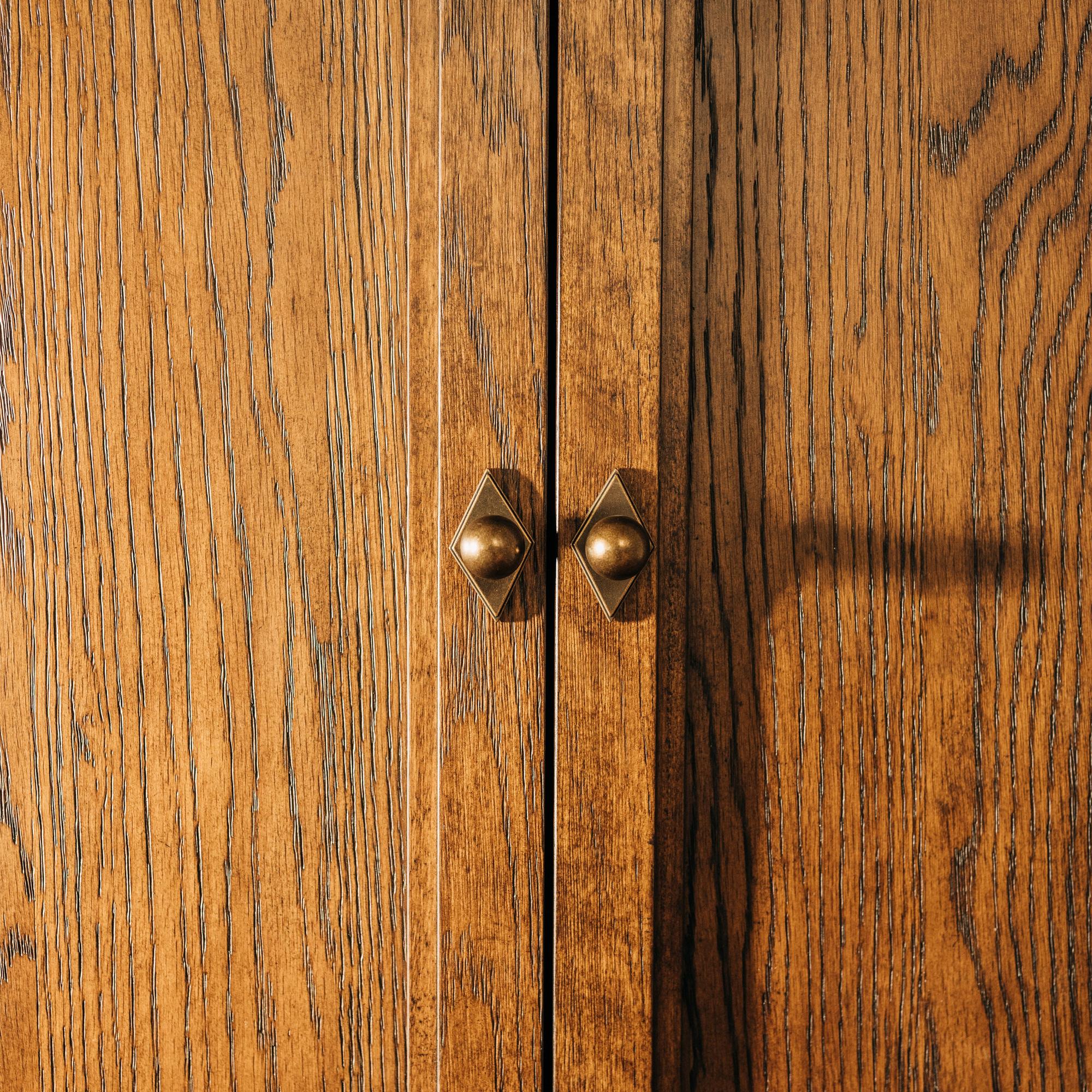 Nate Berkus x Babyletto Astre Armoire