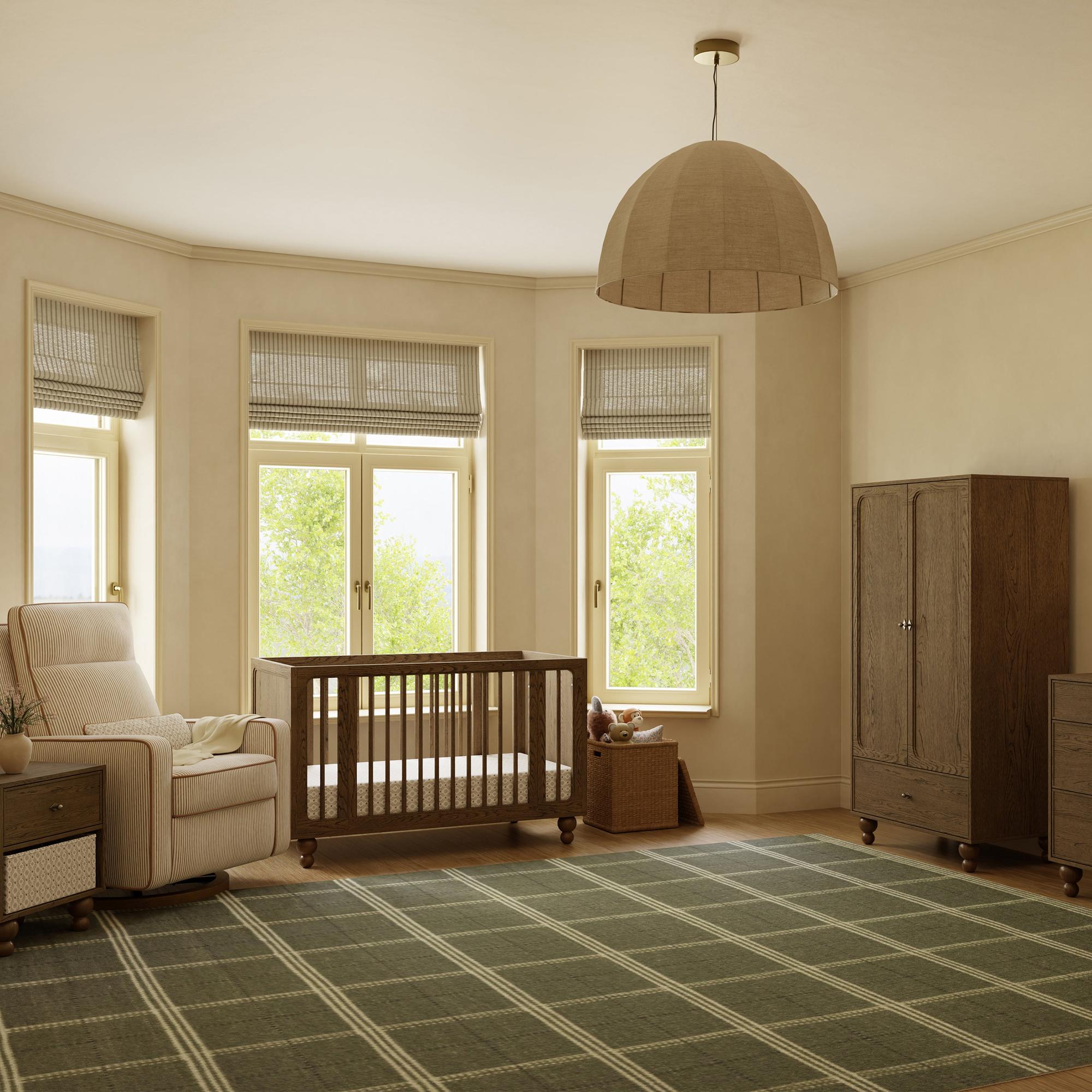 Nate Berkus x Babyletto Astre Armoire