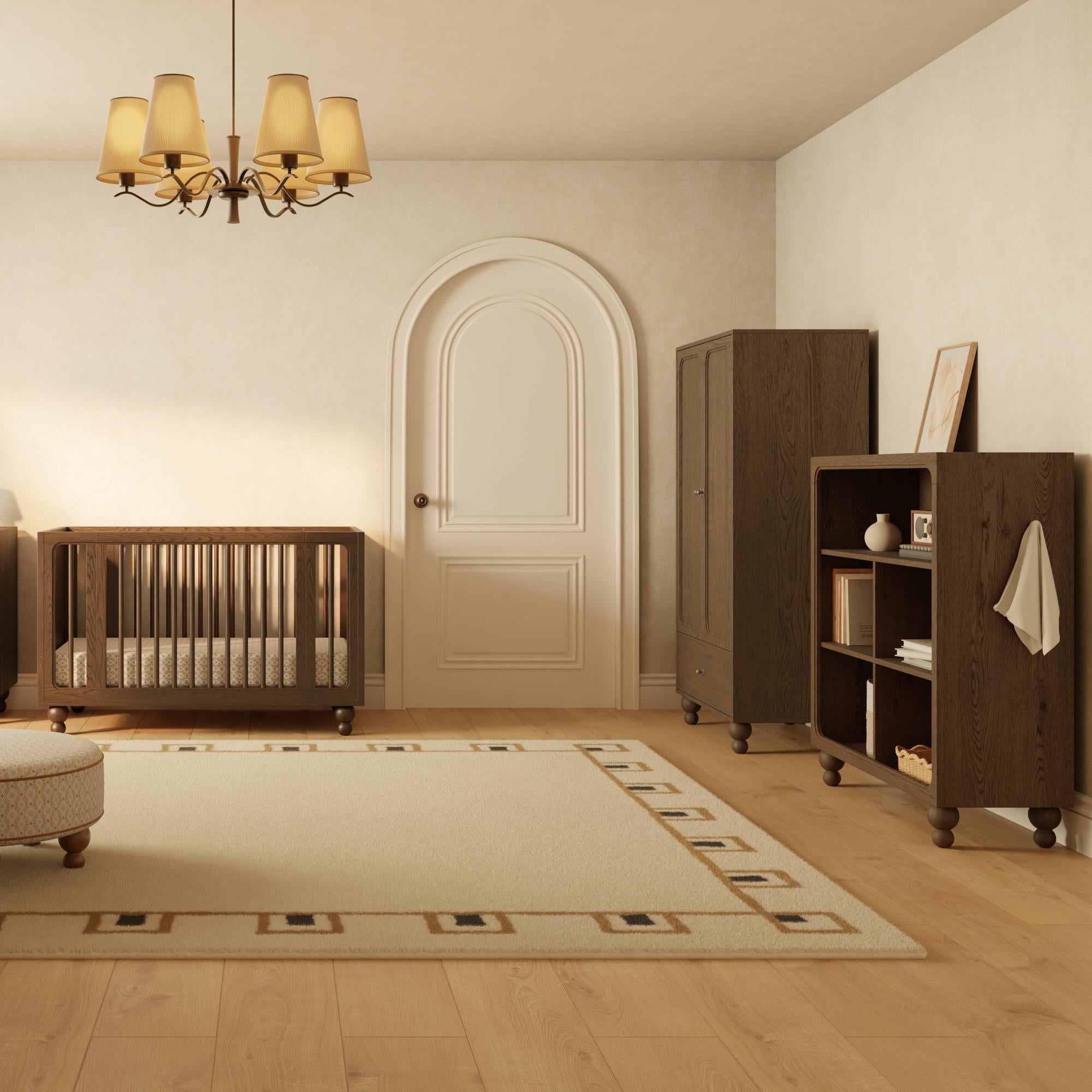 Nate Berkus x Babyletto Astre Armoire
