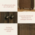 Nate Berkus x Babyletto Astre Armoire