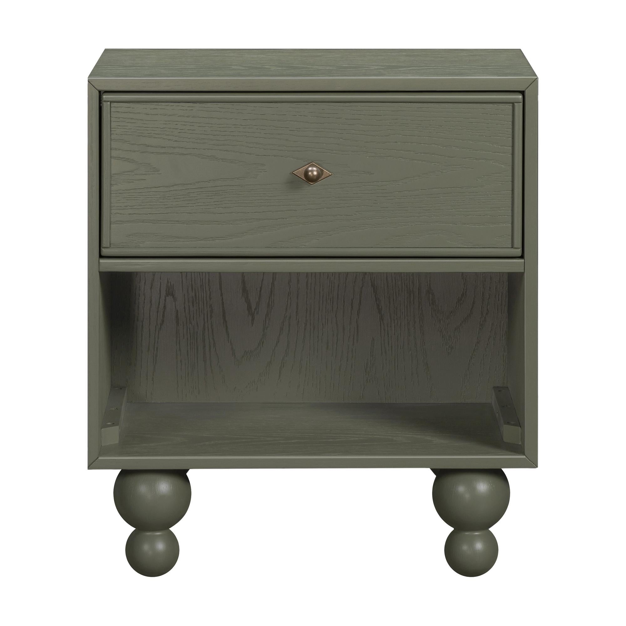 Nate Berkus x Babyletto Astre Nightstand