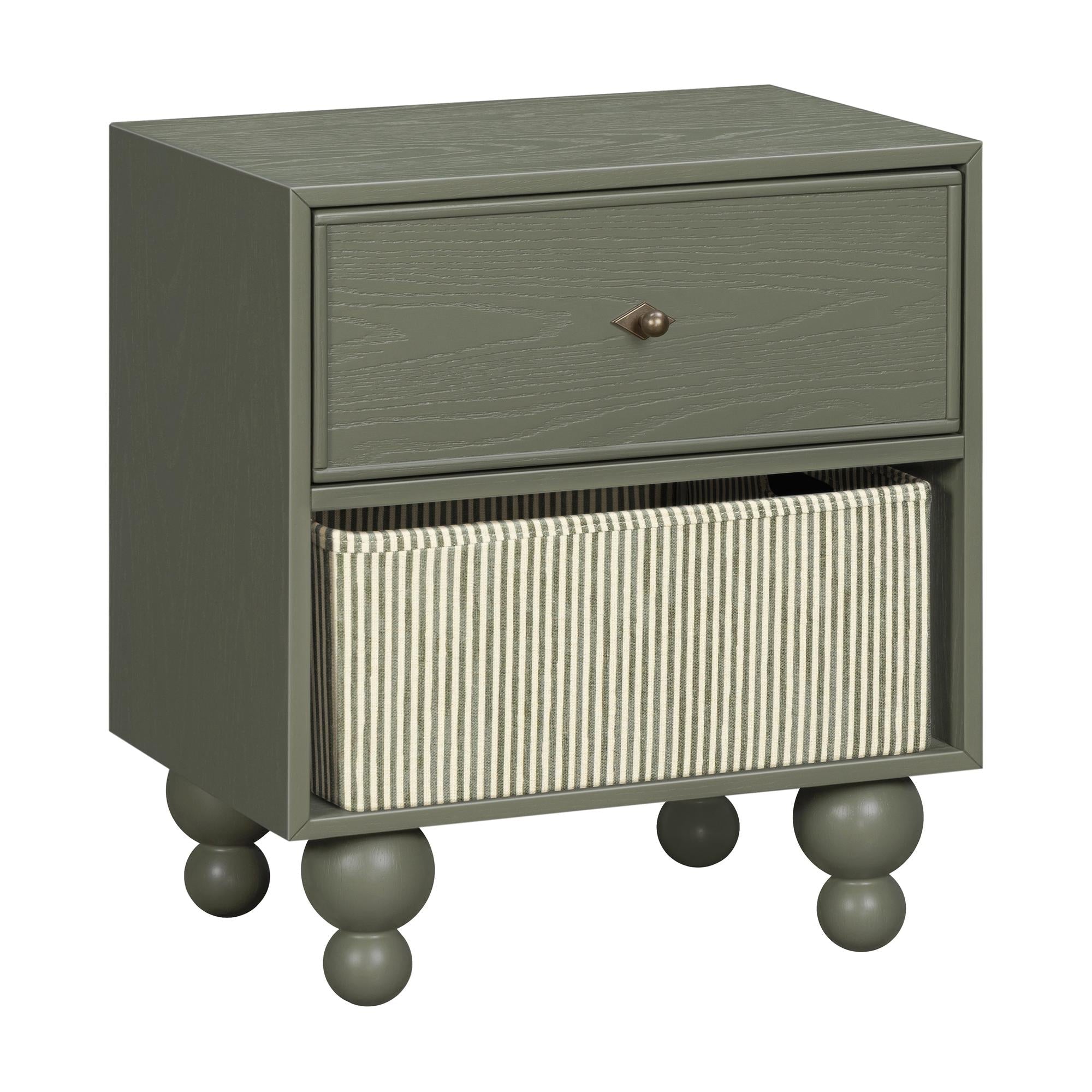 Nate Berkus x Babyletto Astre Nightstand