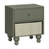 Nate Berkus x Babyletto Astre Nightstand