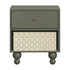 Nate Berkus x Babyletto Astre Nightstand