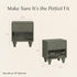 Nate Berkus x Babyletto Astre Nightstand