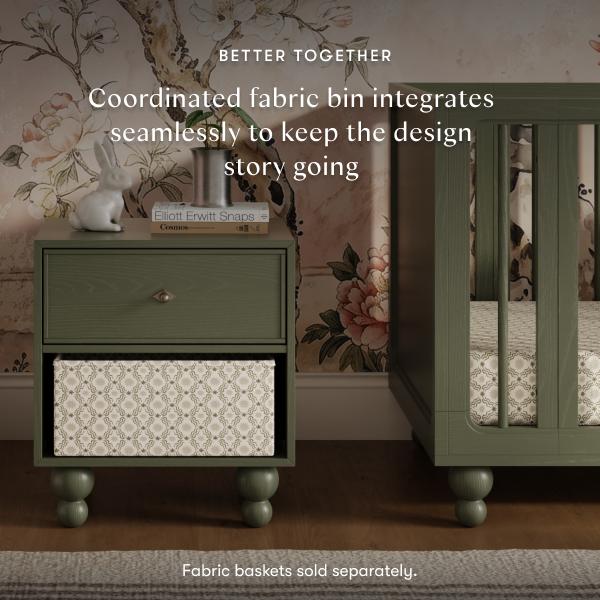 Nate Berkus x Babyletto Astre Nightstand