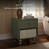 Nate Berkus x Babyletto Astre Nightstand